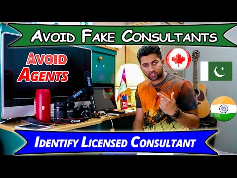 Cara Mengidentifikasi Izin Konsultan Kanada Imigrasi?