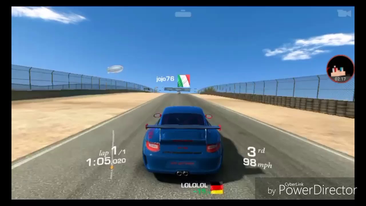 Real Racing 3 Mod APK - YouTube