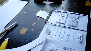 Zijian Lu (UG09_Lu_12764371) UTS FID 31260 ASS3 Paper Prototyping Testing