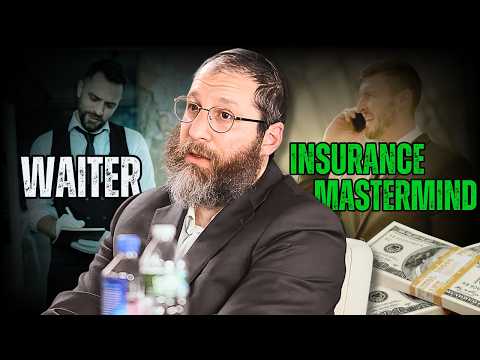 From a Hotel Waiter to a Multi‑Million‑Dollar Insurance Mogul