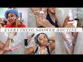 Everything shower routine 2024  self care body care hygiene haircare soft skin oral care