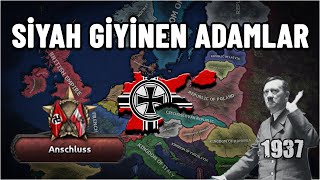 ASYA'YI BİTİRİYORUZ | HEARTS OF IRON 4  RISE OF NATIONS | ALMANYA#3