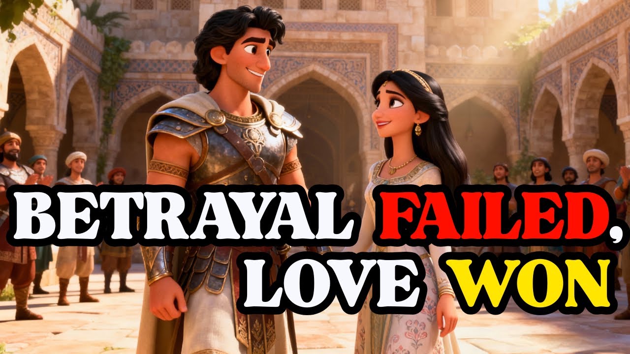 A Hero Betrayed, A Lover Who Never Gave Up| Story of Bijan and Manijeh _Shahnameh/Ferdowsi