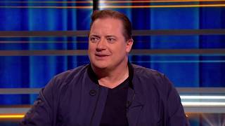 Brendan fraser describes how he blacked out