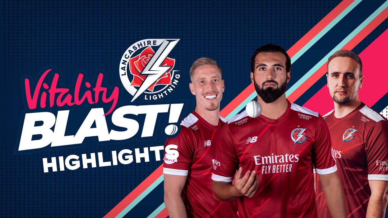 BLAST HIGHLIGHTS 💥 | Surrey edge tight Quarter-Final clash