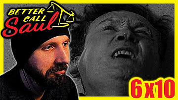 REACTION ► Better Call Saul ► 6x10 - Nippy
