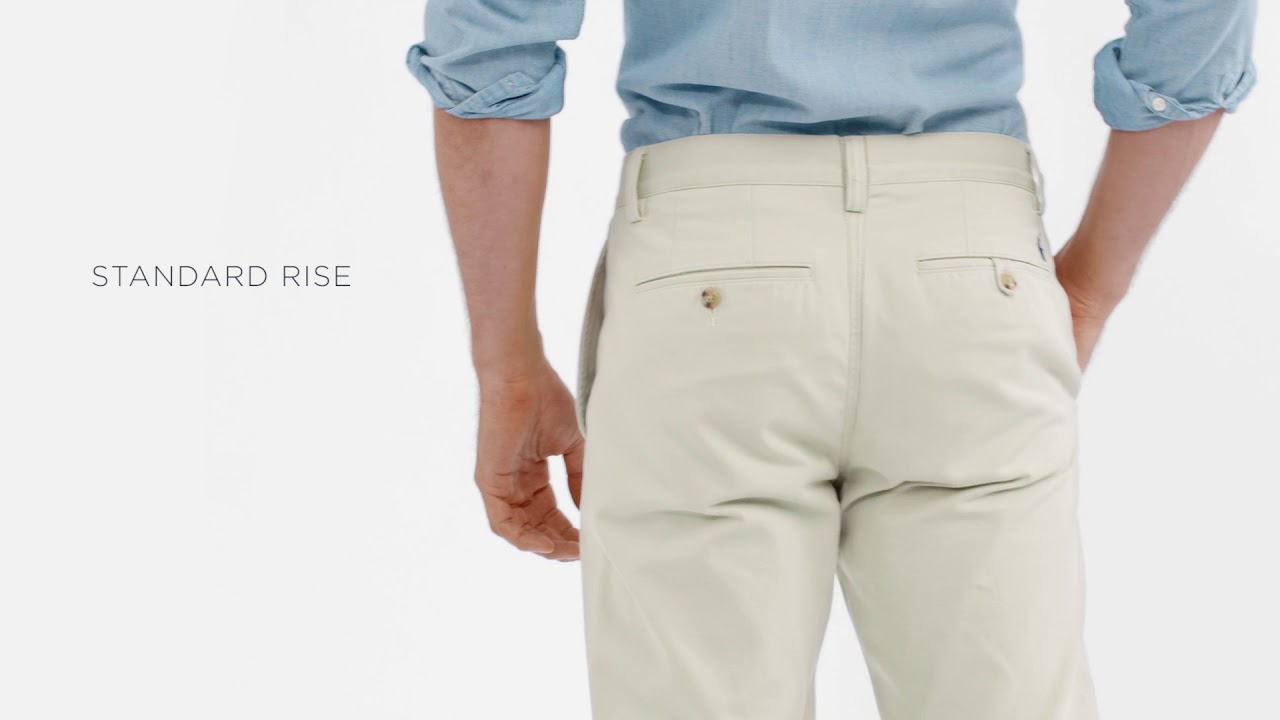 Mua POLO RALPH LAUREN Men's Classic Fit Chino Pants trên Amazon Mỹ chính  hãng 2023 | Giaonhan247