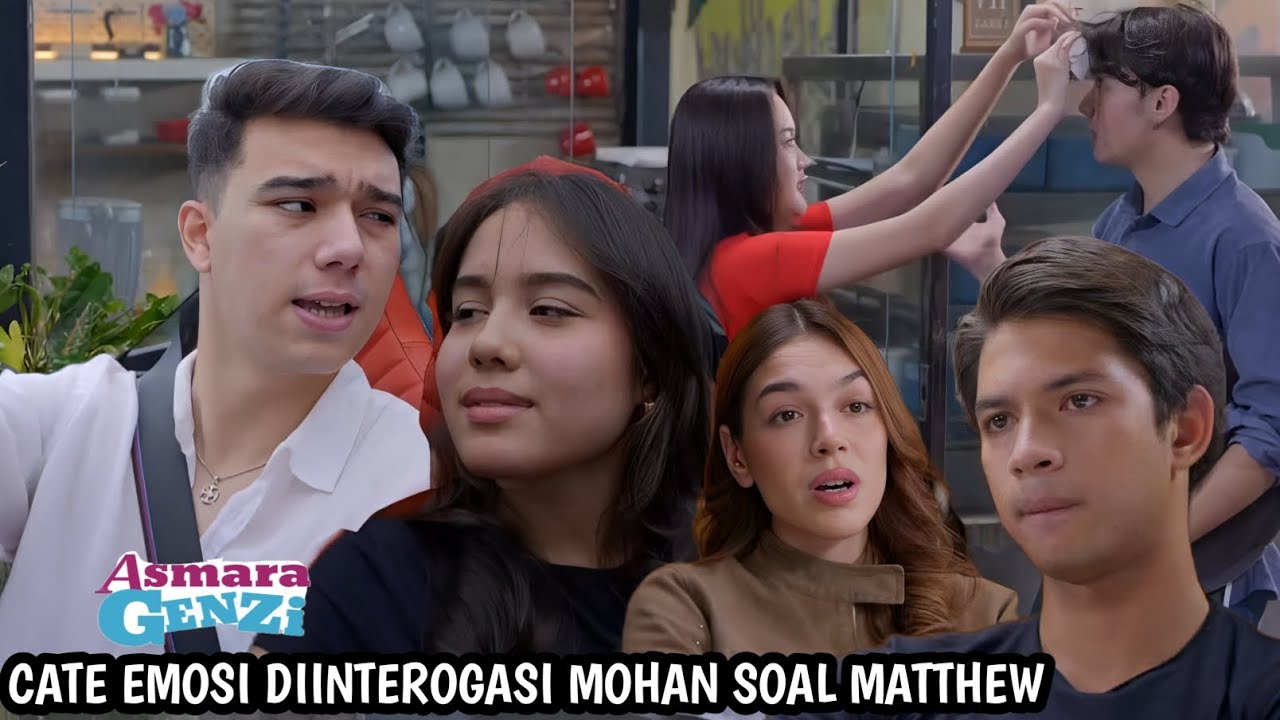 KEN MAMPIR KERUMAH BARU ZARA? DEVON VICKY SALTING !! #asmaragenzhariini