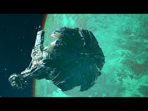 Видео: Одна из самых лучших космических игр с открытым миром и с реальной экономикой! X4: Foundations