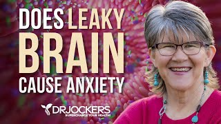 Does Leaky Brain Cause Anxiety, Depression and Addictions