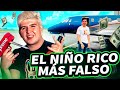 El niño rico más falso y cringe de todo Youtube | Fofo Marquez