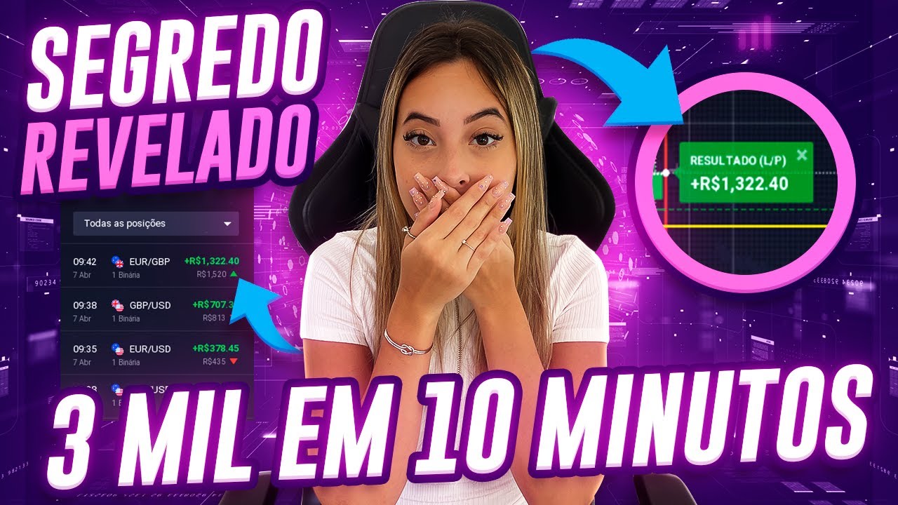 IQ OPTION: REVELEI O MELHOR INDICADOR PARA LUCRAR NAS OPCOES BINARIAS EM 2022(MESMO SENDO INICIANTE)