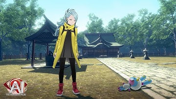 [PC] AI: The Somnium Files (Yellow Route) - No Commentary Full Playthrough (Part 2/4)