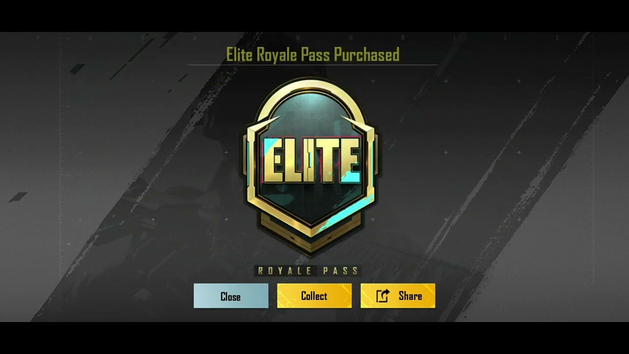 Royal pass M13 rewards😍 