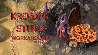 Age of Mythology Retold Kronos Stuck Bug (War of the Titans) Fix / Workaround