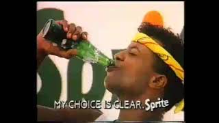 Sprite - My Choice is Clear - #afrikaans  #southafrica   #fypシ #fypシ゚viral  #youtube #sprite screenshot 2