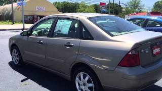 2005 Ford Focus Review
