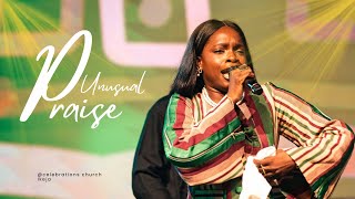 UNUSUAL PRAISE at CCI IKeja 🔥 | Sunday Service High Praise | Love Abolade