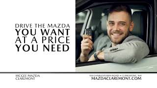 Athlete Statistics McGee Mazda Claremont