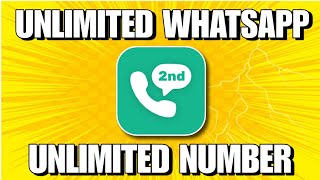 How to Create Unlimited WhatsApp Accounts in 2025 with Free Virtual Numbers