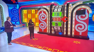 The Price is Right - Showcase Showdown ( Part 1 ) - 10/26/2022