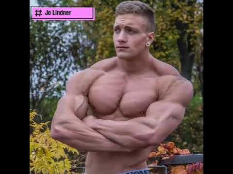 Джо Эстетик бодибилдер