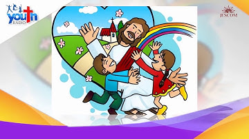 Cúi mình xuống để rửa chân