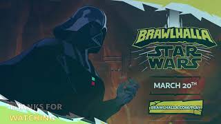 More Brawlhalla STAR WARS Event Reveals