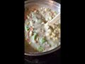 Cooking a meal in a jar, start to finish! Chipotle corn chowder Thrive Life meal prep #shorts