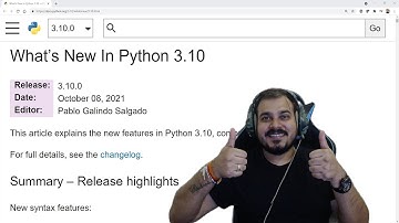 What’s New In Python 3.10? Discussing All The New Features