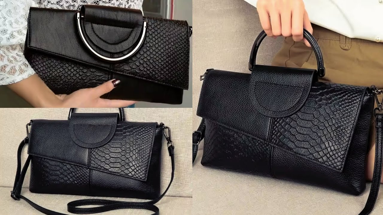 🔥Sac à main en cuir PU souple pour femme, sacs à main de luxe pour femme, sac⏬⏬_