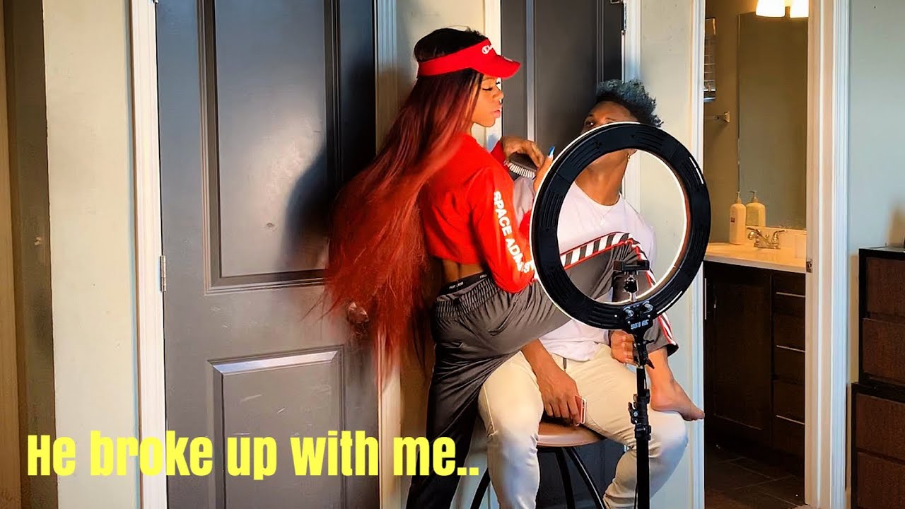 Acting Like A Girl To See How My Boyfriend Would React YouTube