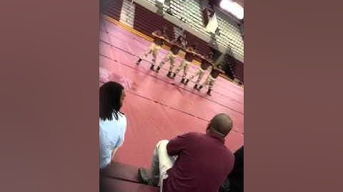 Iota phi theta spring2012 probate part 1 at NCCU