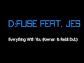 D:Fuse feat. Jes - Everything With You (Keenan & Faskil Dub) [Free Download]