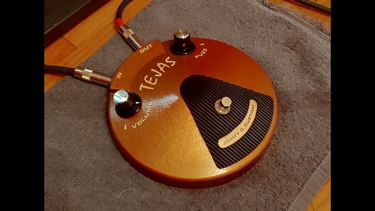 Jimmy C. TEJAS - DEMO #1 - Diaz Texas Square Face