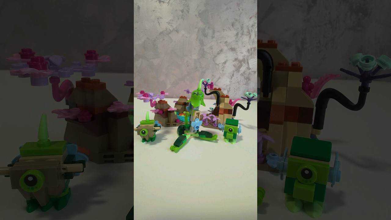 Alien Planet Habitat 👽 LEGO® 40716 