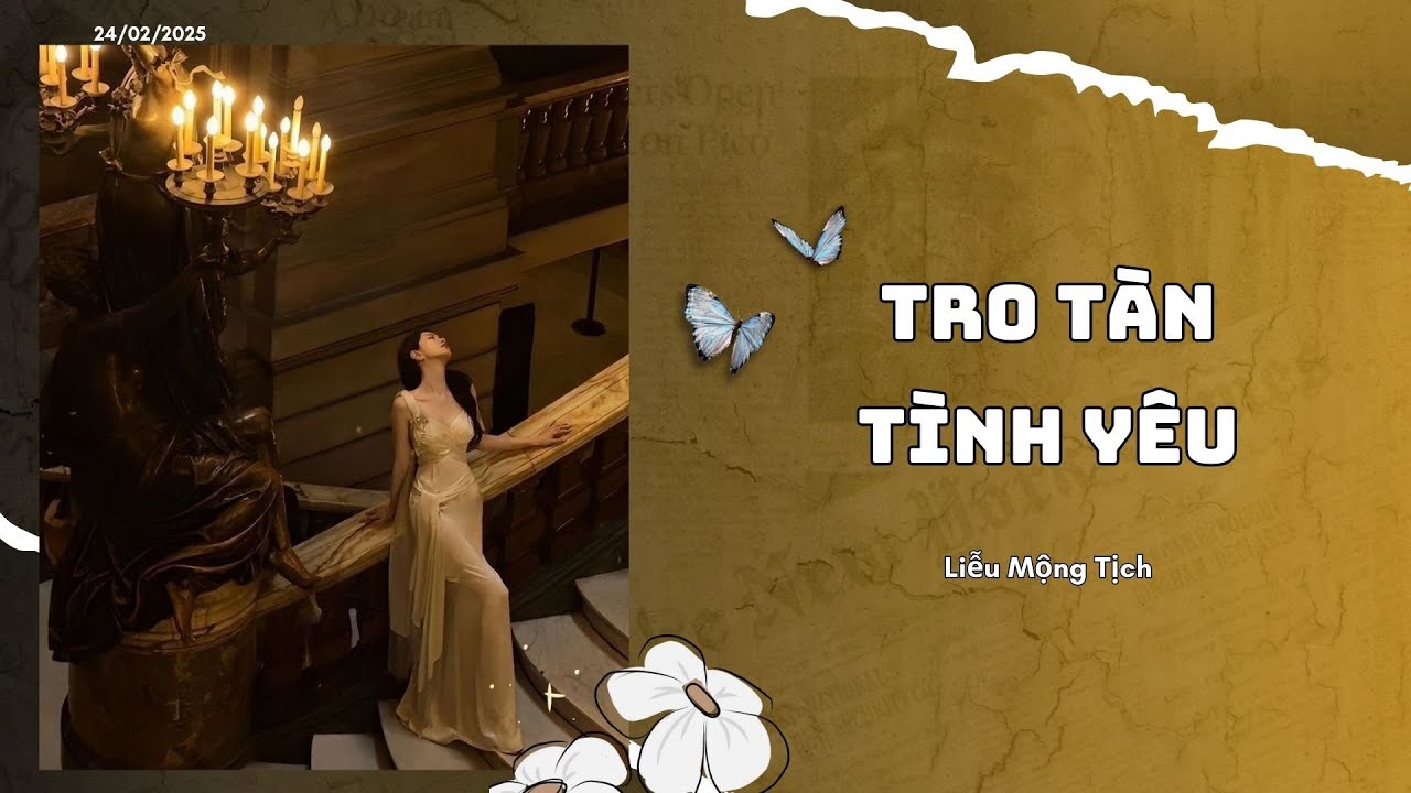 [Truyện Audio]  || Tro Tàn Tình Yêu (Full) || Liễu Mộng Tịch