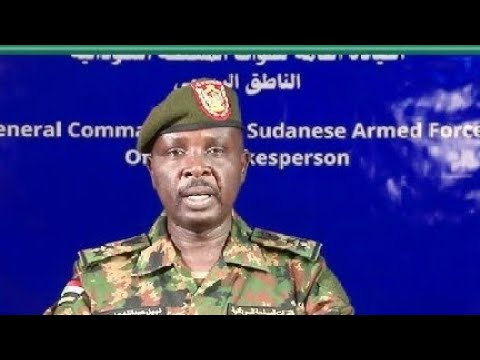 الناطق الرسمي بأسم الجيش السوداني يقلب الطاوله على الإمارات ويعلن عن مفاجاه بعد سققوط الفاشر