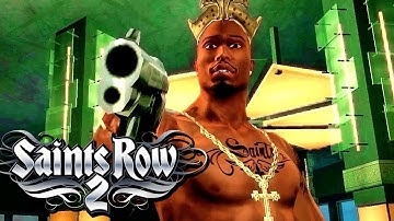 Saints Row 2 - FINAL MISSION - ...And A Better Life