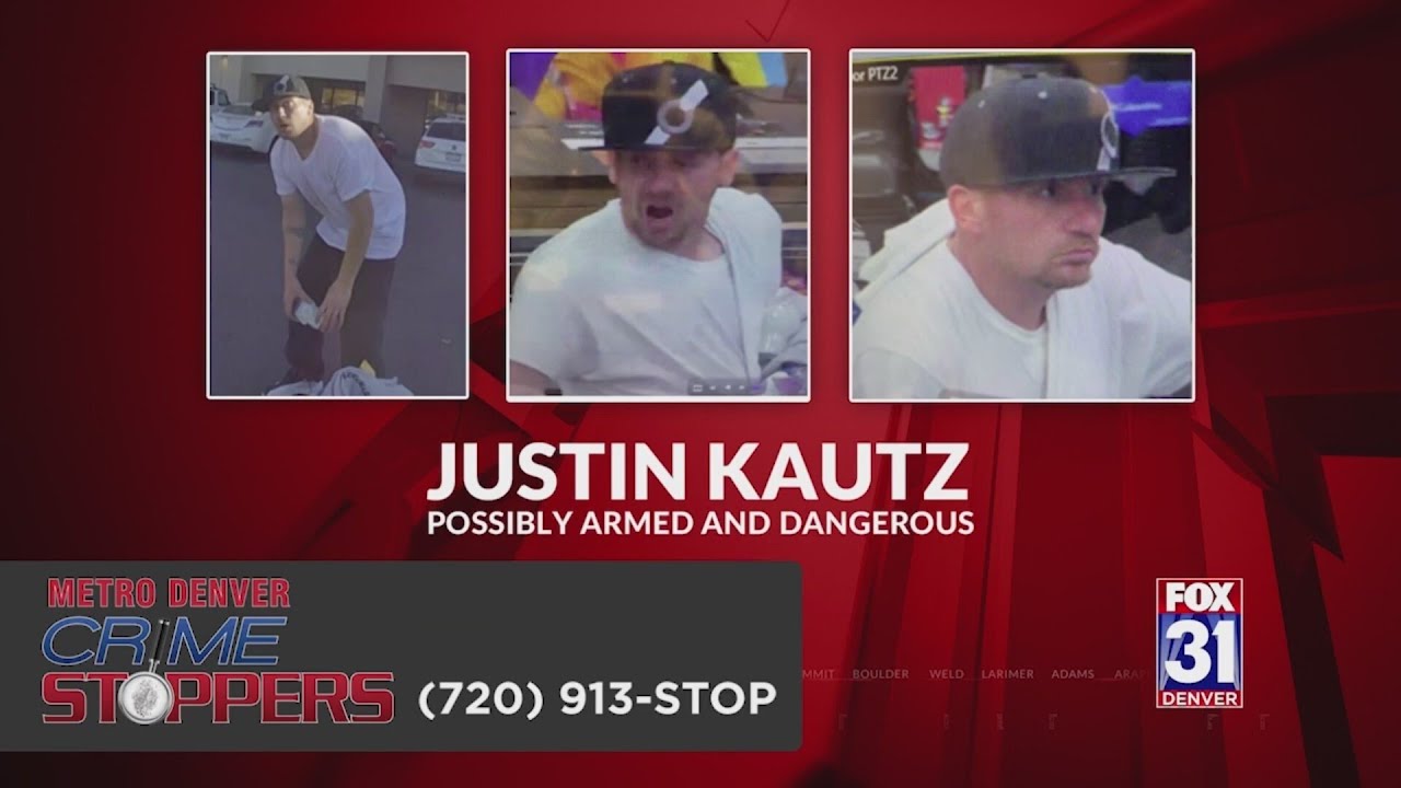 Greenwood Village murder suspect wanted