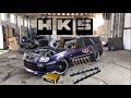 В полный разбор Nissan Stagea RS260 [Leks-Auto 341]