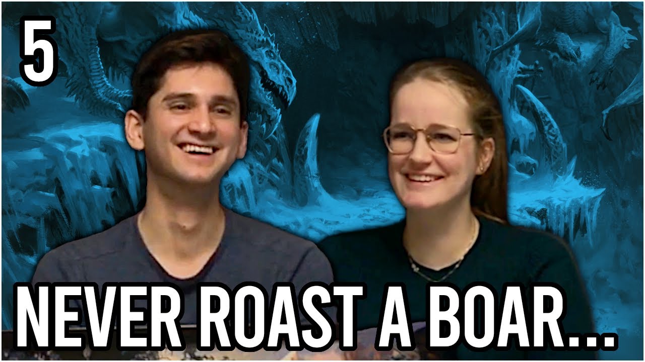 Loggers' Camp & Falcon's Hunting Lodge | Dragon of Icespire Peak | D&D Essentials Kit