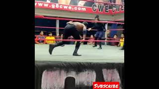 #thegreatkhali #fans #cwe #fight #girl #instagram #reels #shorts