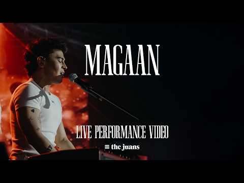 Magaan (Live Performance) - The Juans | TAWID LIVE Album Showcase