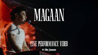 Magaan (Live Performance) - The Juans | TAWID LIVE Album Showcase