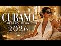 Cubano Deep House 2026 | DJ Celina Sunset Mix | Ritmo Latino, Afro Cuban