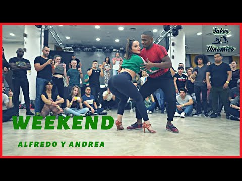 #HenrySantos #Weekend #NewMusic  Henry Santos – Lirow – Daniel Santacruz – Weekend /Alfredo y Andrea