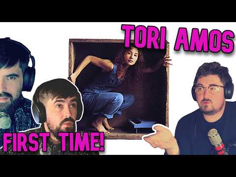 FIRST TIME REACTION with TORI AMOS - LITTLE EARTHQUAKES! | 2MNAG
