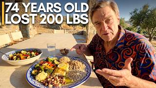 John Goodman: I'm 74 and I Lost 200 Pounds. I Eat These Same 5 Mediterranean Foods Every Single Day