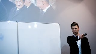 Как сделать презентацию: 12 простых шагов(Как подготовиться и провести эффективную презентацию? Об этом - в лекции Анатолия Соболева